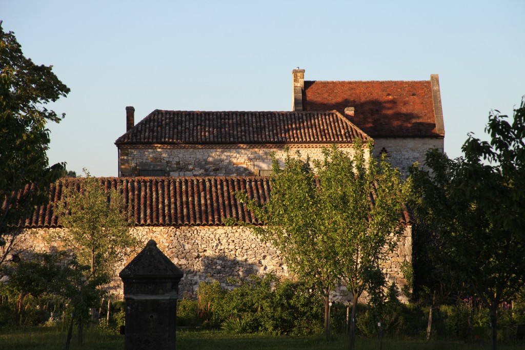 Jardin de la Bigotie © Véronique Mure