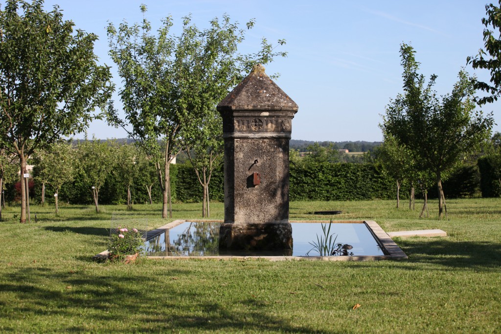 Jardin de la Bigotie © Véronique Mure