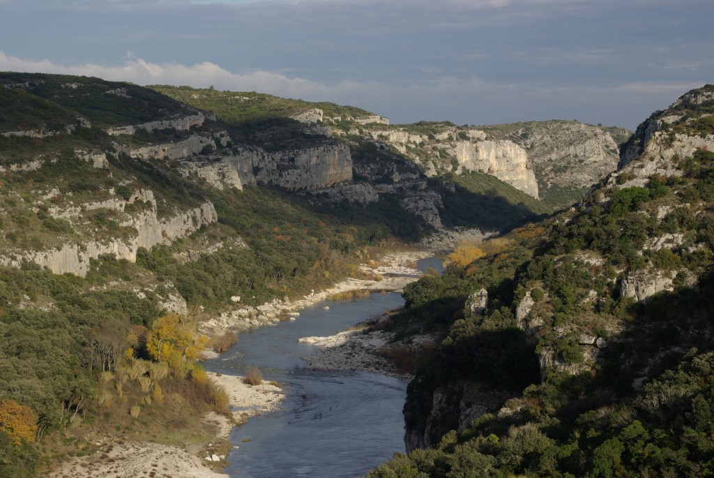 #VeroniqueMure #PNRGARRIGUES #GORGESGARDON