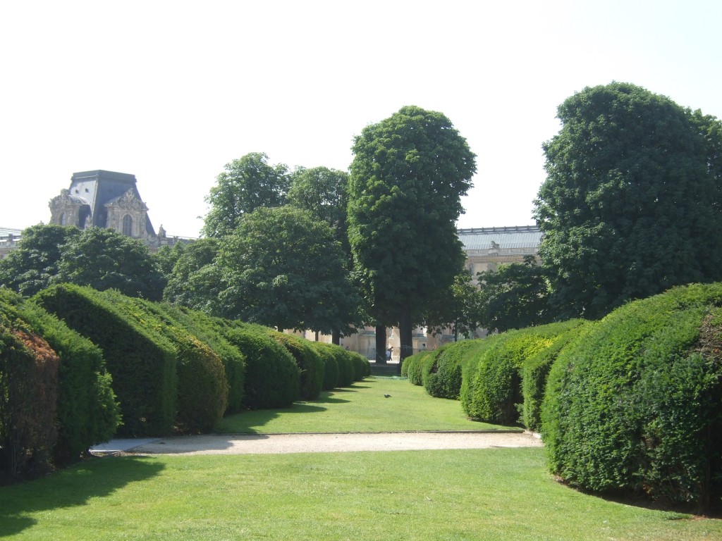 Tuileries © V Mure