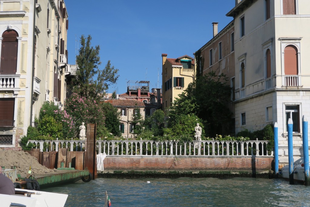 Palazzo Malipiero © Véronique Mure