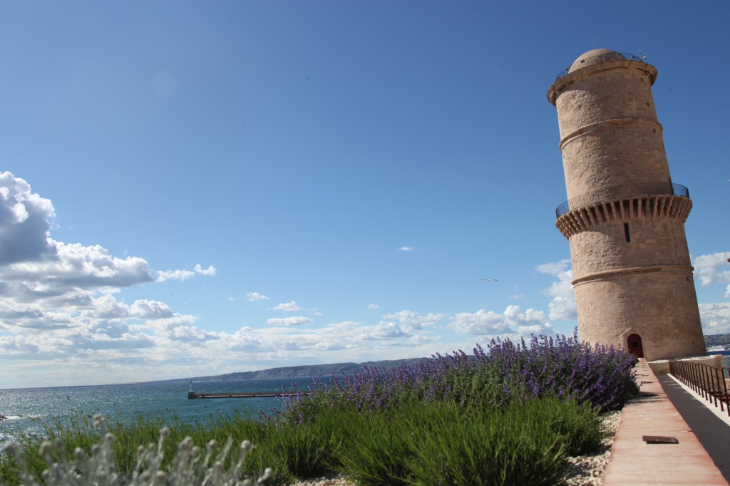 Jardin des migrations - Mucem © V Mure