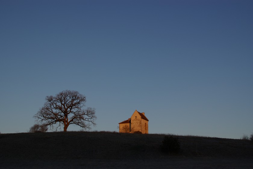 « Le paysage c’est l’endroit où le ciel et la terre se touchent » Michel Corajoud