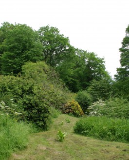 Le jardin de résistance de Gilles Clément