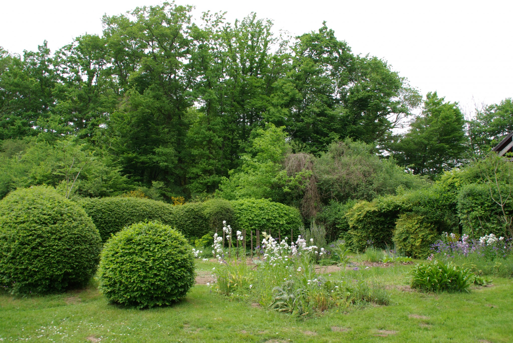 Jardin De La Résistance