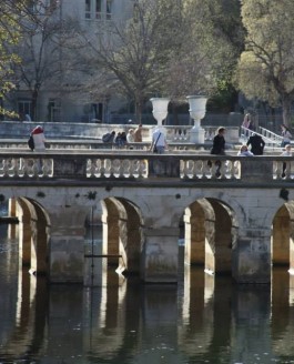 Michel Corajoud, Christian Liger : deux regards sur un jardin.