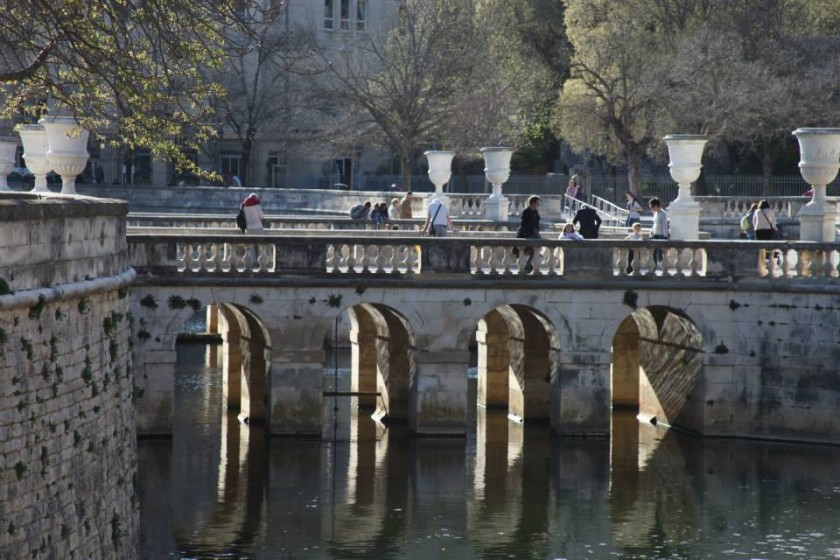 Michel Corajoud, Christian Liger : deux regards sur un jardin.