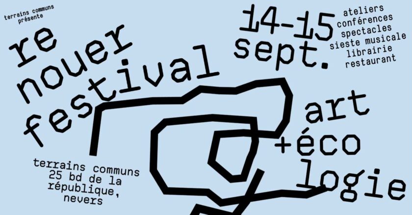 Renouer festival