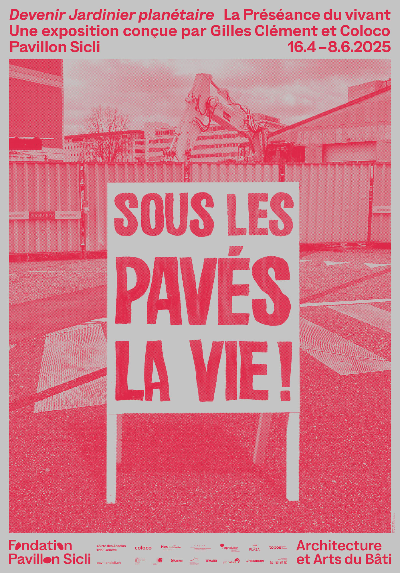 Faire ensemble avec et pour le Vivant