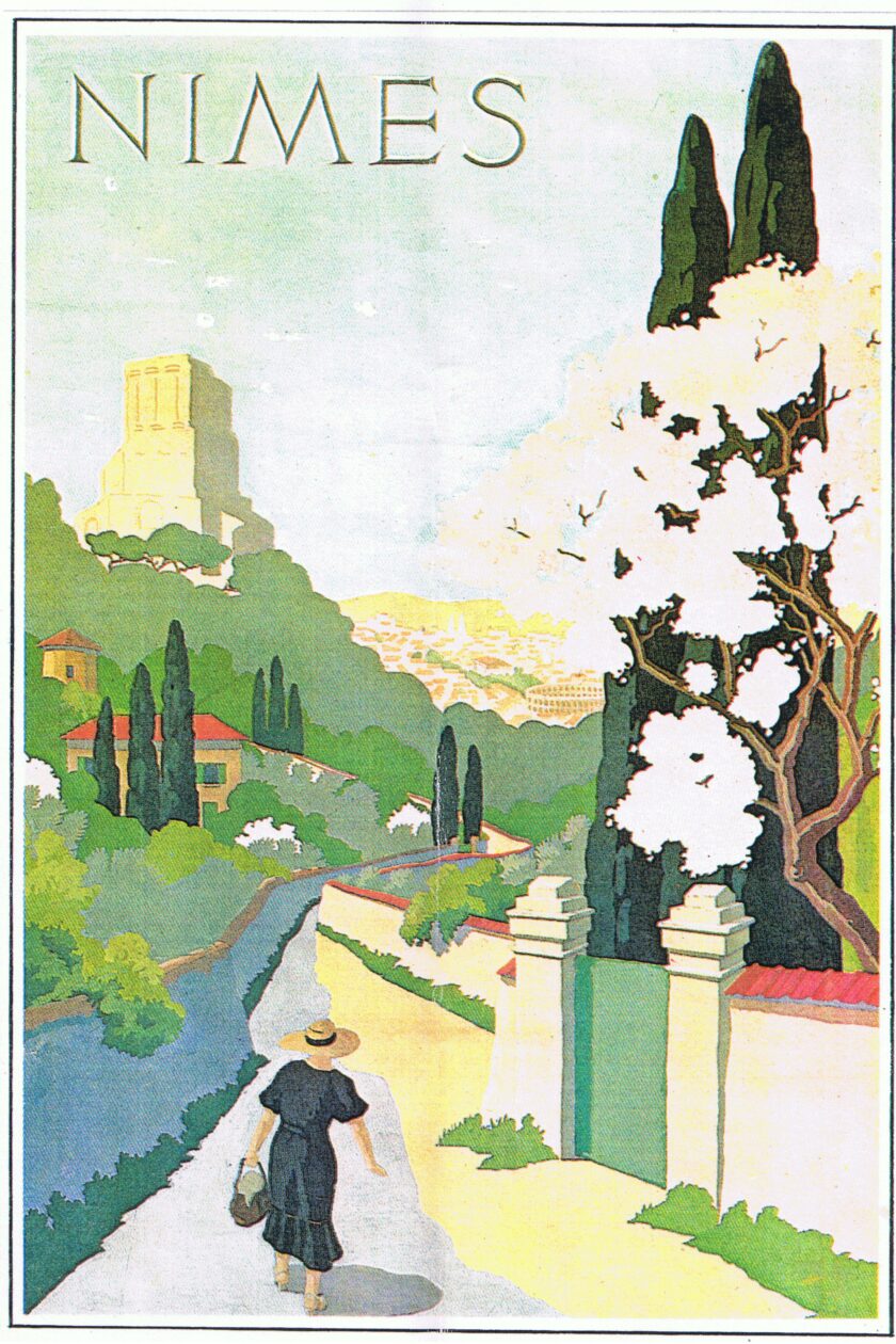 Jardins de garrigue