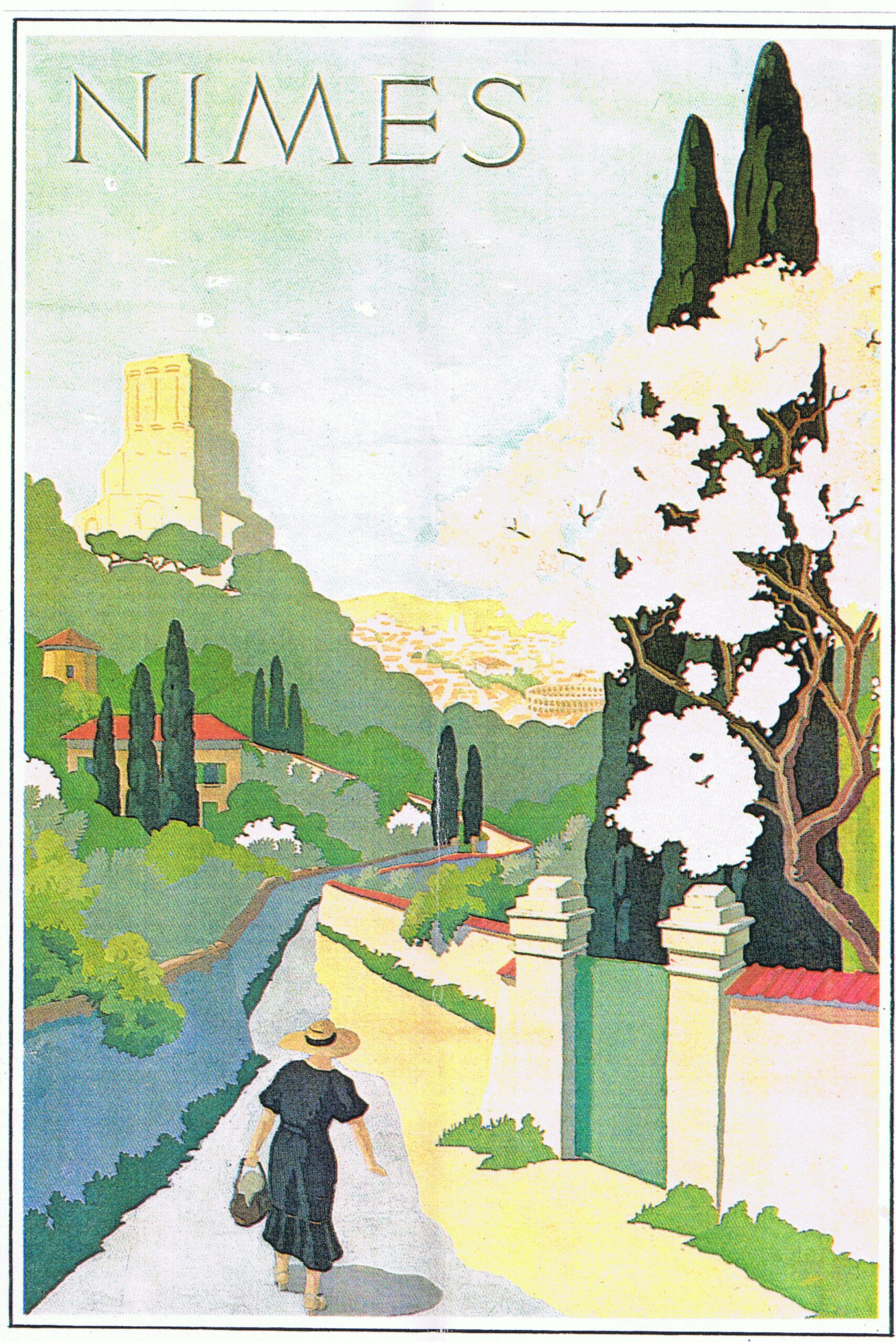 Jardins de garrigue