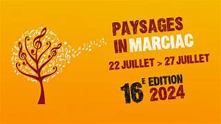 PAYSAGES IN MARCIAC