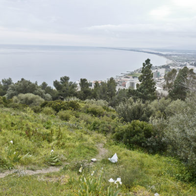 Aménagement des sites du Fort Lacroix et du Guadellu ; Bastia (20) – 2022