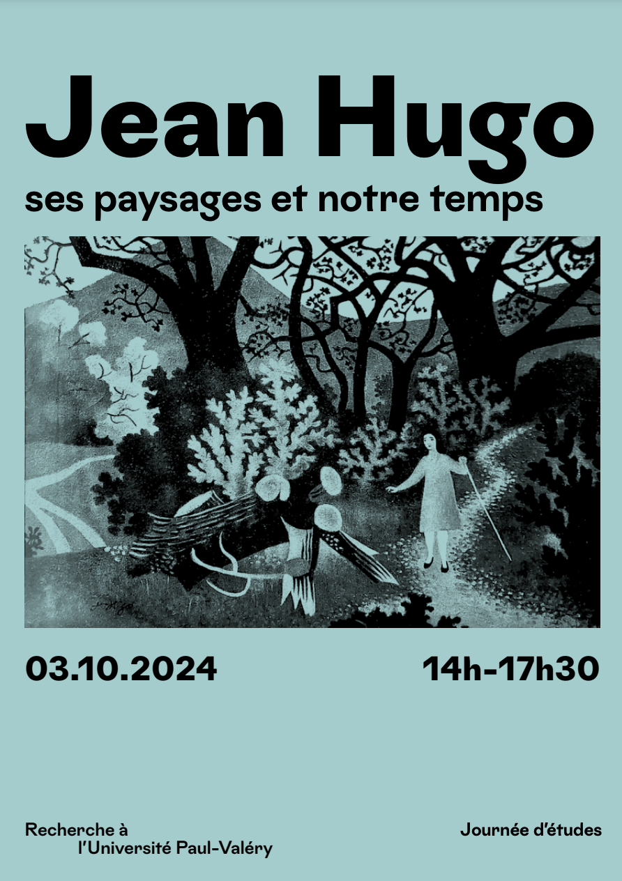 Jean Hugo et le retour du Vivant