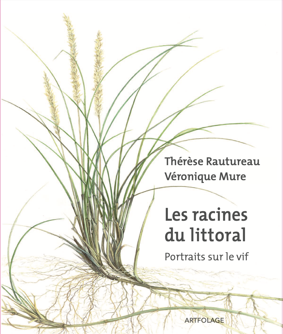 LIBR’échanges : Véronique Mure invite Serge Colombo autour du Livre « Les racines du Littoral »