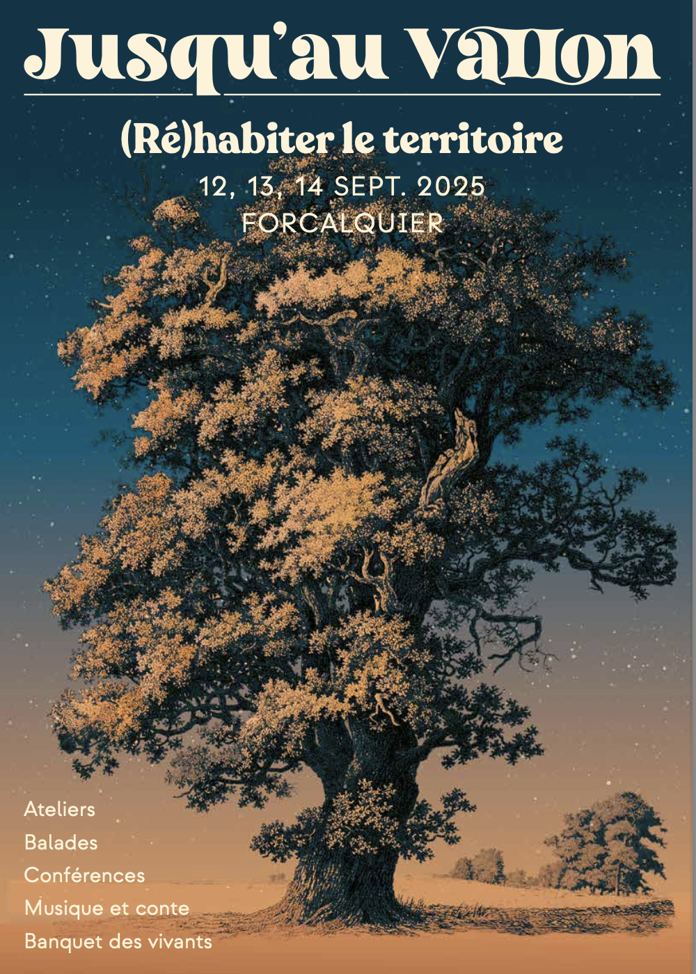 Jusqu’au Vallon – (Ré)habiter le territoire