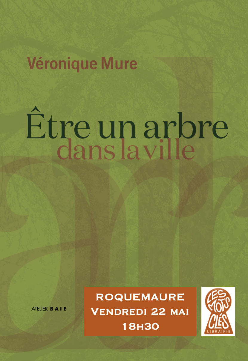 Être un arbre dans la ville