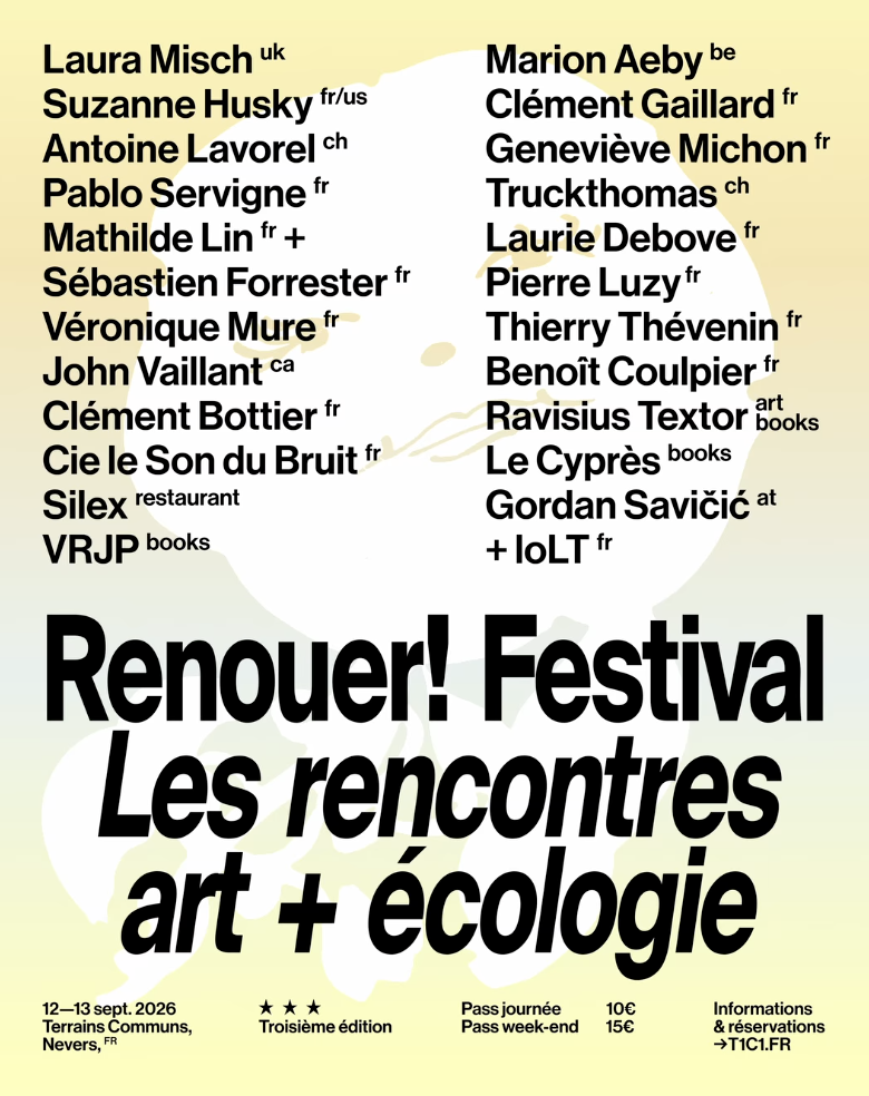 Renouer! Festival 3