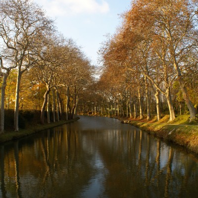 Canal du midi – 2012