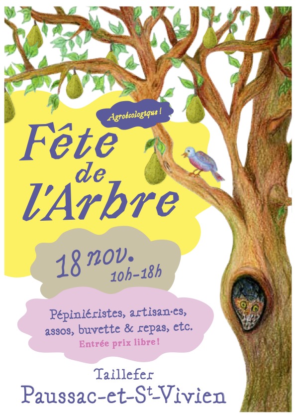 Fête de l’Arbre de Paussac & St Vivien (24)