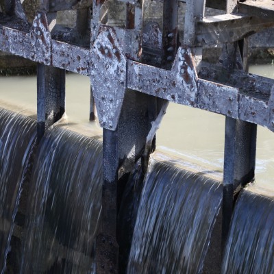 Ecluses de Fonséranes, Canal du Midi (34) 2012 – 2017