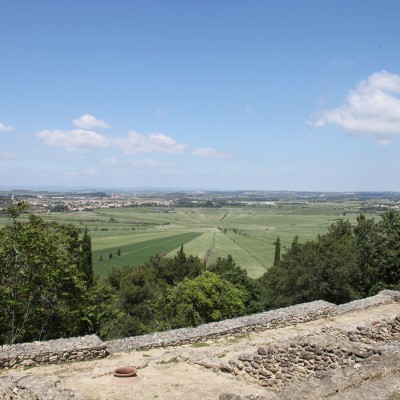 Préfiguration Opération Grand Site Canal du Midi du Malpas de Fonseranes (34) 2015-2016