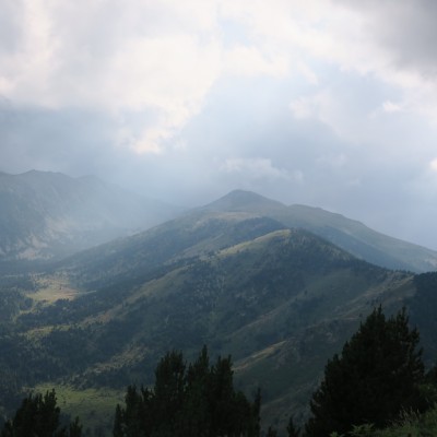 Plan de Paysage  du Massif du Canigó Grand Site (66)  2016 – 2017