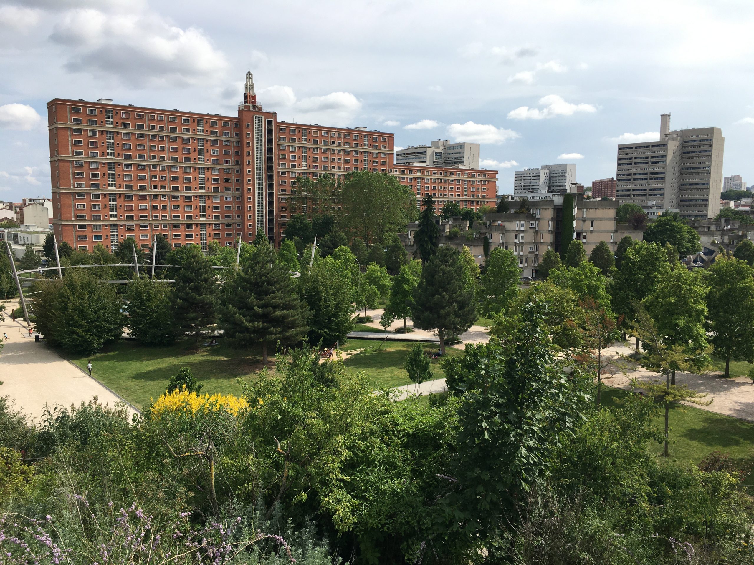 Biodiversité Ivry sur Seine ©vmure