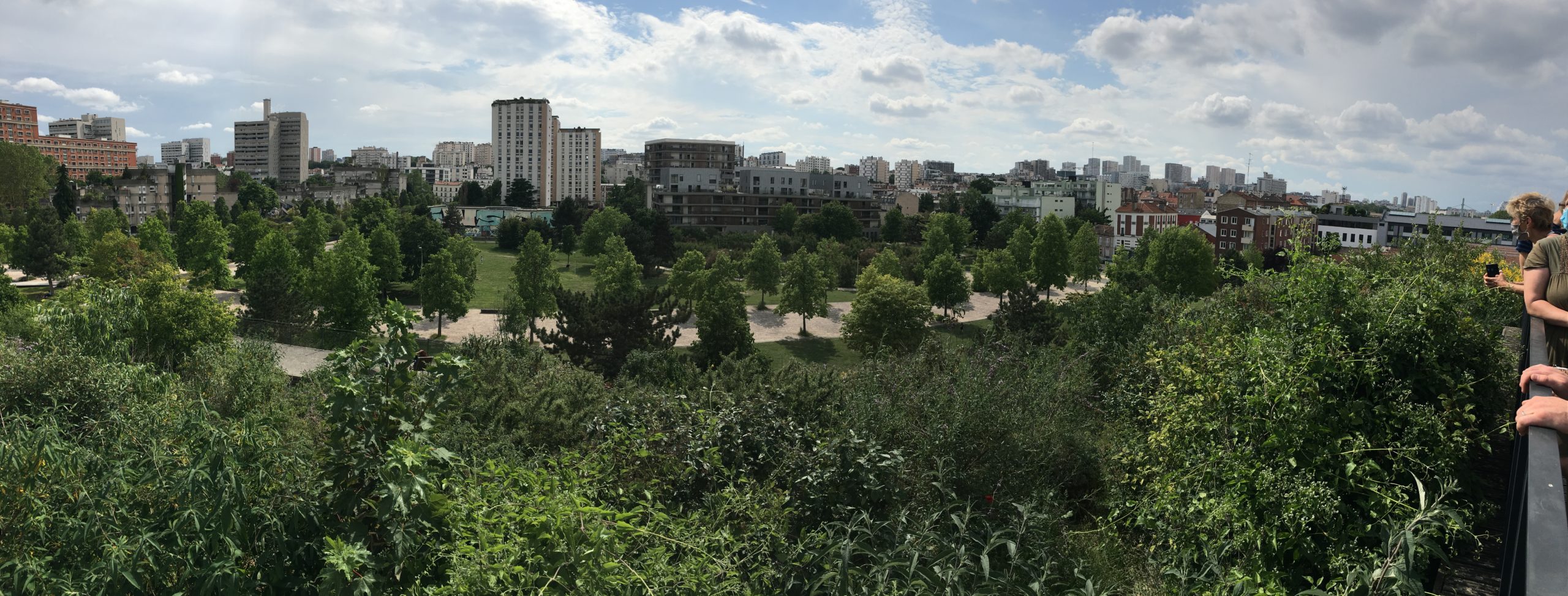 Biodiversité Ivry sur Seine ©vmure