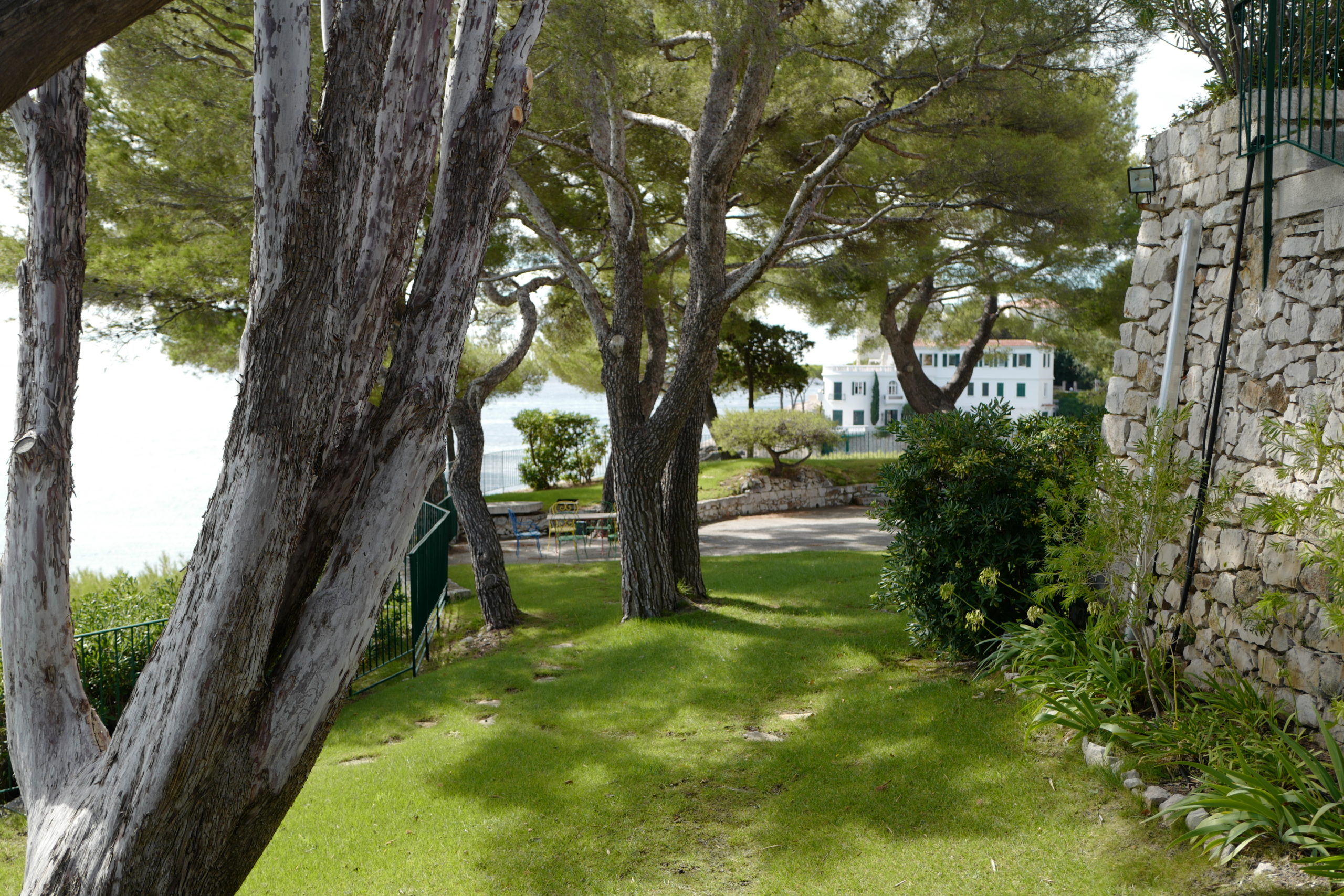 Fondation Camargo @VMure