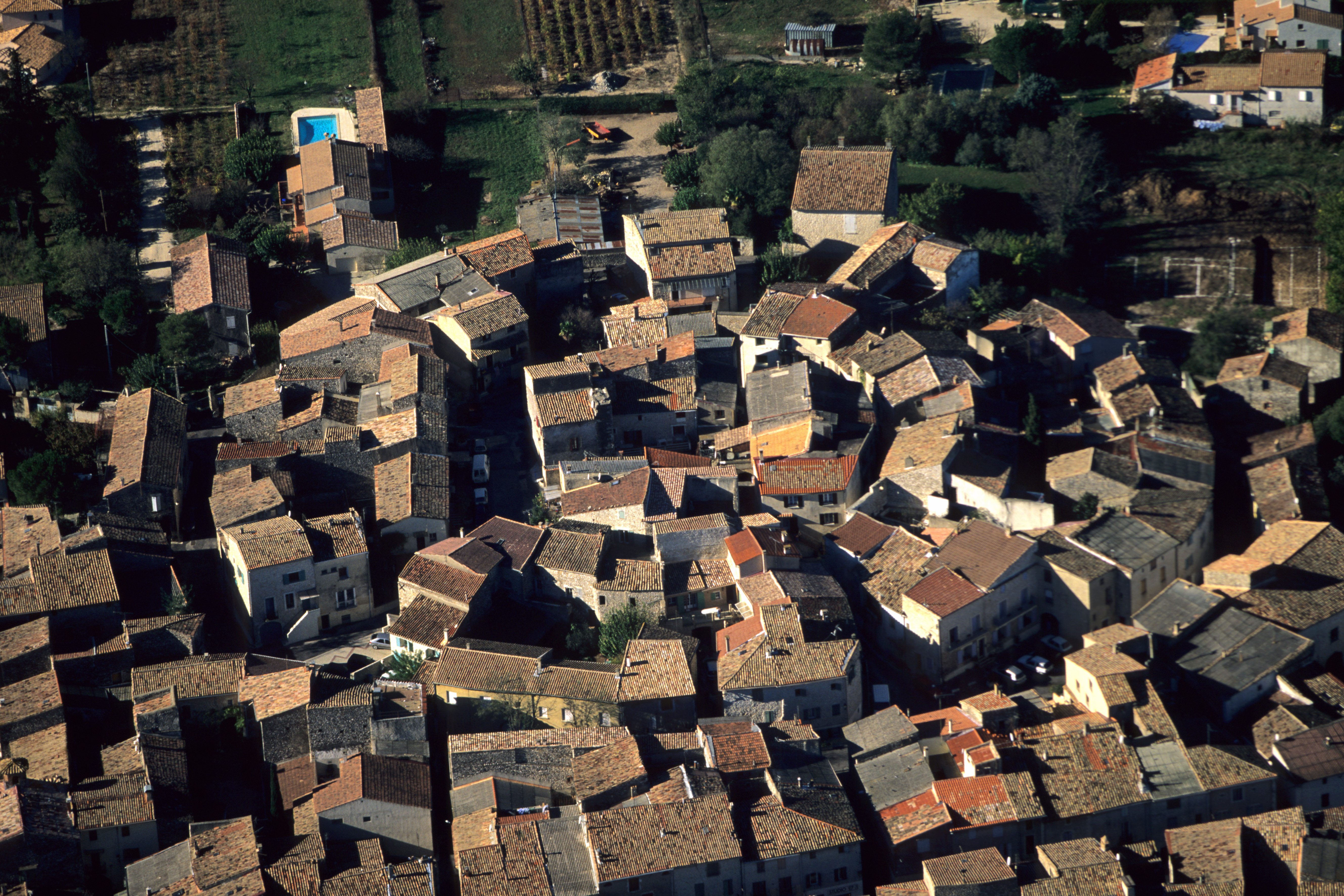 Gardonenque - La Calmette s © Gilles Martin Raget