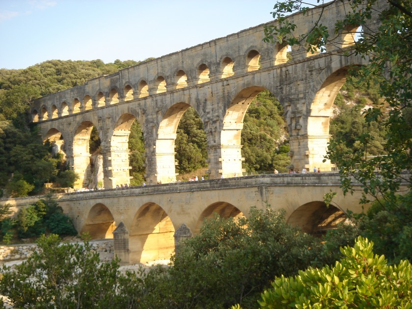 Les paysages agraires de la Gaule romaine