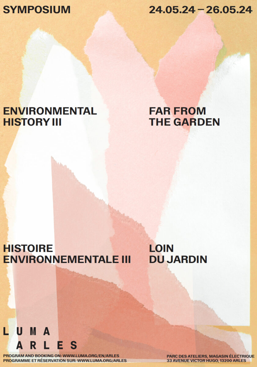 Symposium Histoire environnementale