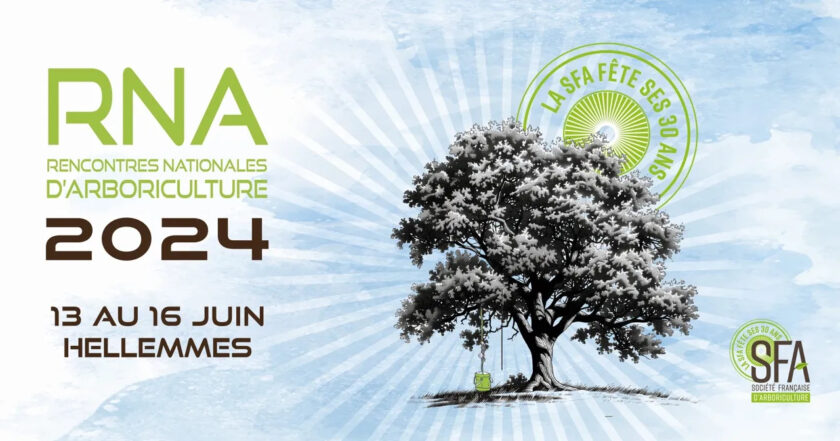 RENCONTRES NATIONALES D’ARBORICULTURE
