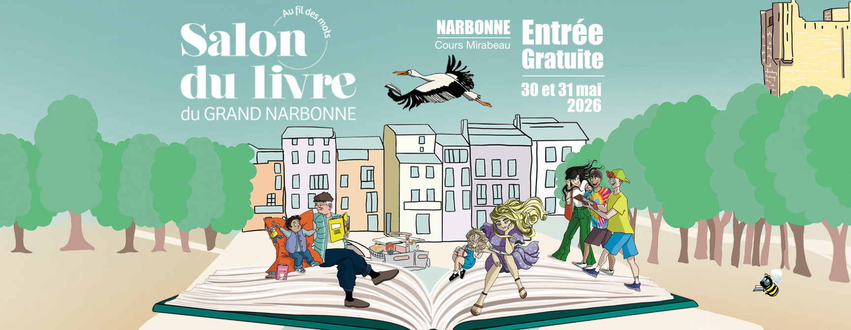 Entretien avec Véronique Mure : Sous le ciel urbain, les arbres parlent